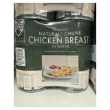 Chicken breast in water 6-12.5oz