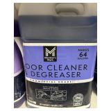 Floor cleaner & degreaser 1 gal