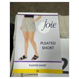 Joie pleated short M