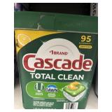 Cascade total clean 95 pacs