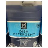 Dish detergant 1 gal