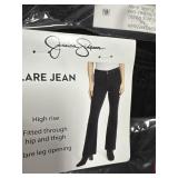 Jessica Simpson flare jean 14