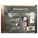 Rowenta pure force 3 in 1