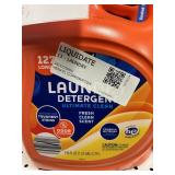 Laundry detergant 127 loads