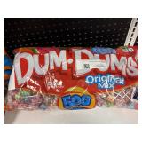 Dum-Dums 500 pops