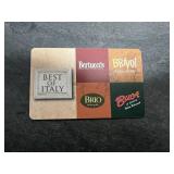 Best of Italy Gift Card 4-$25.00= $ 100.00 value