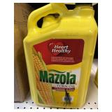 Mazola corn oil 2.5 gal