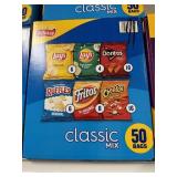 Lays classic  mix 50 bags