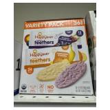 Happy baby teethers variety pack 36 ct