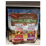 Trail mix snack packs 24 bags