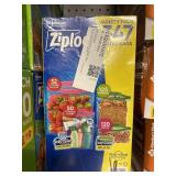 Ziploc variety pack 347 bags