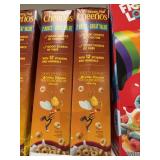 Honey nut Cheerios 2 boxes