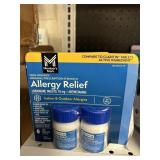 Allergy relief 400 tablets