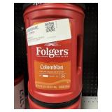 Folgers Colombian med 40.3oz