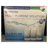 Multi-purpose solution 3-16 fl oz