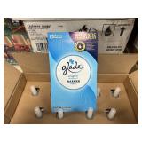 Glade plug ins 9 ct