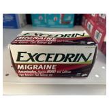 Excedrin migraine 300 caplets