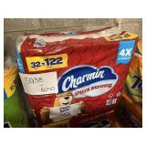 Charmin bath tissue 32 rolls