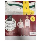 KIds PJ set 2 pc 6