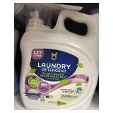 Laundry detergant 127 loads