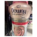 Downy defense pink beads 28 oz