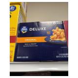 Kraft mac & cheese 8 boxes