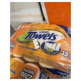 Super premium towels 15 mega rolls