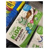 Orgain kids protein chocolate 18 pack