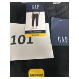 Gap pull on pant M