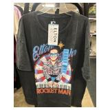 Elton John tee L