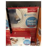 Nasal strips 44 ct