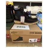 Steve Madden mens chukka boot 10.5