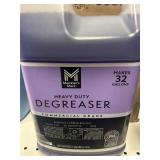 HD degreaser 4-1gal