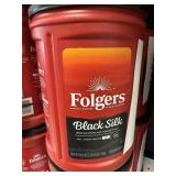 Folgers black silk dark 40.3oz