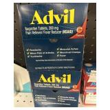 Advil 200mg 100 tablets