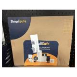 SimpliSafe home security system