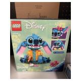 Lego Disney  Stitch