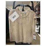 Steve Madden ladies knit top XXL