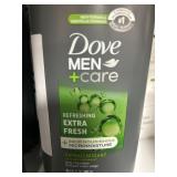 Dove men care body wash 2-30 fl oz