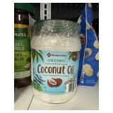 Organic coconut oil 56 fl oz