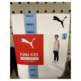 Puma kids 2 pc active set S