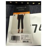 Rafaella stretch pant 12