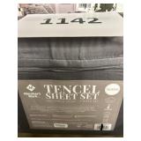 Queen tencel sheet set 500tc