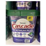 Cascade platinum plus 81 pacs