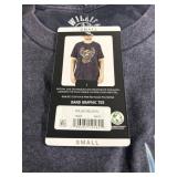 Willie Nelson tee S   3 ct