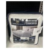 Serta F/Q comforter