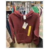 Fleece hoodie M