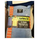 HUrley 2 pack youth tee  XXL 18-20