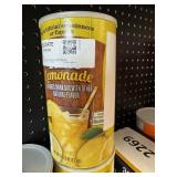 Country Time lemonade 5lb