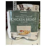 Chicken breast in water 6 pack